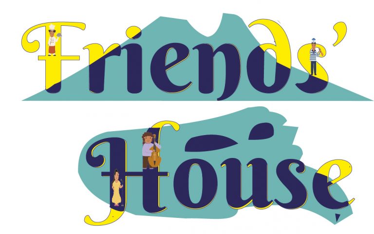 Friends House Logo