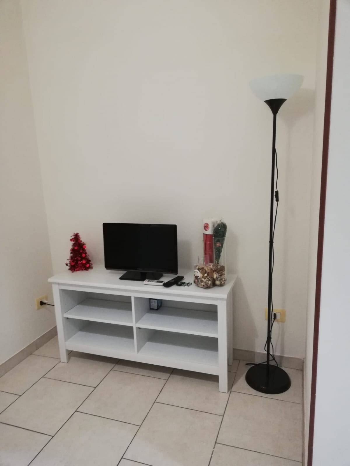Soggiorno con Divano Letto